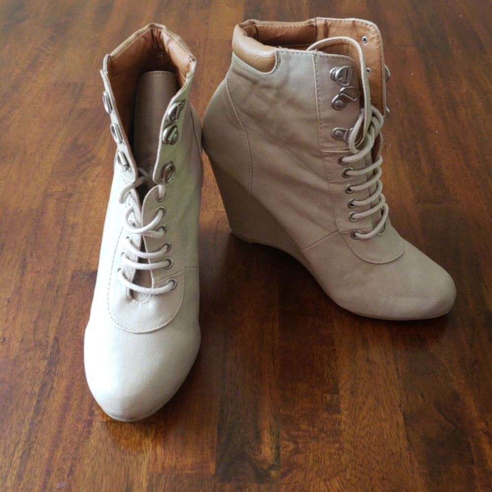 JustFab Boots